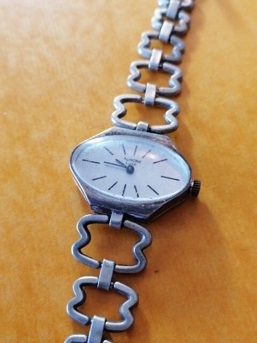 Montre aurore mécanique - montre,