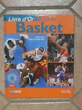 Livre d'or de Sport / Basket