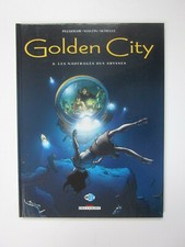 GOLDEN CITY tome 8 en EO "Les
