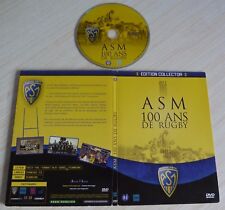 DVD SPORT DIGIPACK EDITION COLLECTOR ASM 100 ANS DE RUGBY