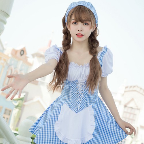 Femmes mignon serveuse - mignon, costume