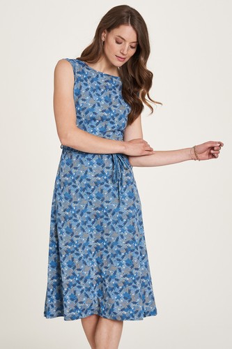Tranquillo robe coton - en,