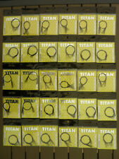 LOT 180 Bas de ligne acier