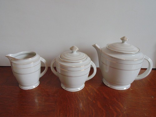 Verseuse cremier sucrier - cremier, /