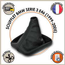 SOUFFLET LEVIER DE VITESSE BMW