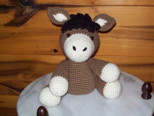 Adorable crochet baby inch - adorable, 9