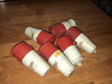 Prise courant electrique Femelle etanche Triphasé Tetrapolaire 16A  5 Pôles IP44