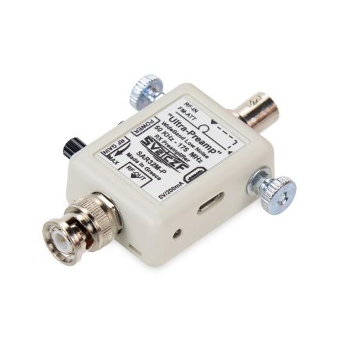 Sv2czf préampli hybride - sv2czf,