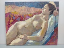 Tableau Huile sur toile