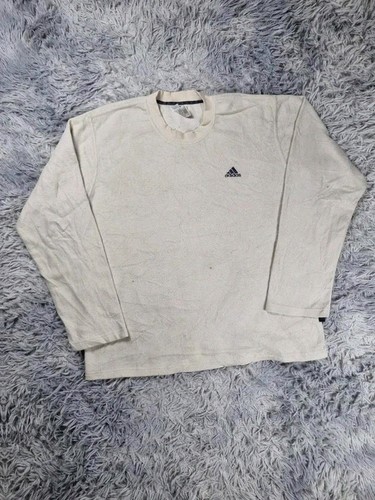 Sweat vintage adidas polaire - sweat,