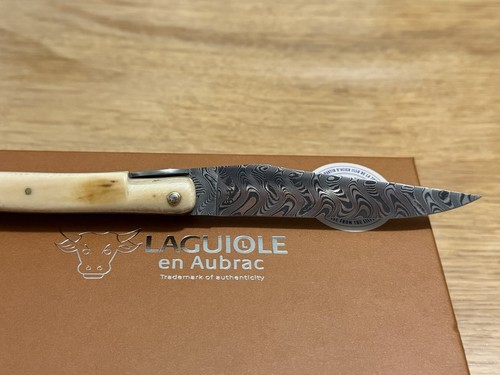 Couteau laguiole tour - couteau,