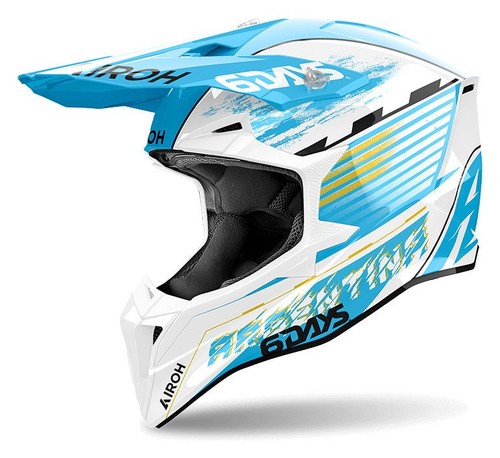 Casque tout terrain airoh - casque,
