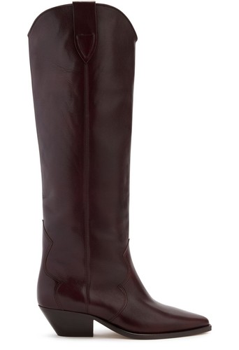 Isabel marant denvee mahogany - isabel,