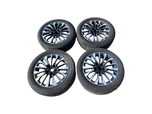 Jantes alliage pour fiat - alliage, 500