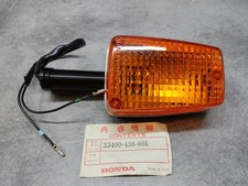 Clignotant avant droit de CB900FZ BOL D'OR HONDA 33400-438-601