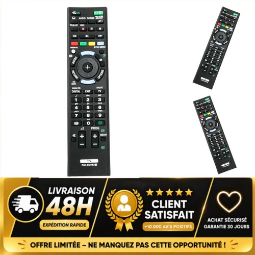 Télécommande remplacement