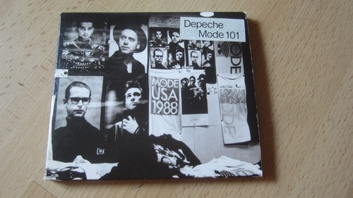 Depeche mode 101 2xcds - depeche,