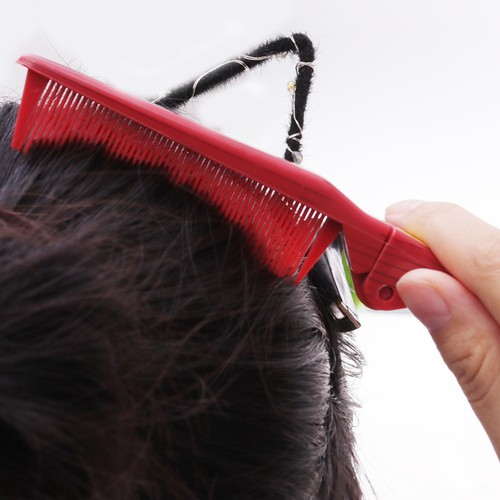 Pièces rouge portable - rouge,