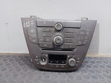 13277912 autoradio OPEL