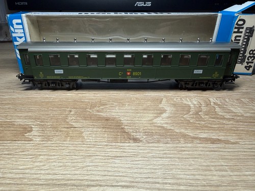 Märklin 4138 wagon - 4138, h0