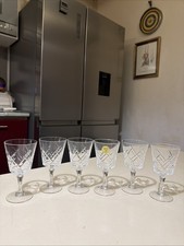 vintage 6 verres a apéritif