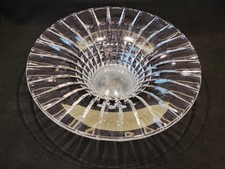 Imposante Coupe A Fruits En Cristal Saint Louis Diamètre 39 Cm