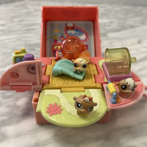 Vtg littlest pet shop teeniest - vtg,
