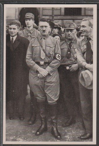 3ème reich rare - 3ème, carte