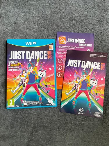 Just dance 2018 sur nintendo - 2018,