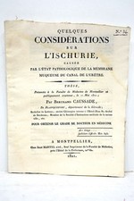 LIVRE ANCIEN CAUSSADE