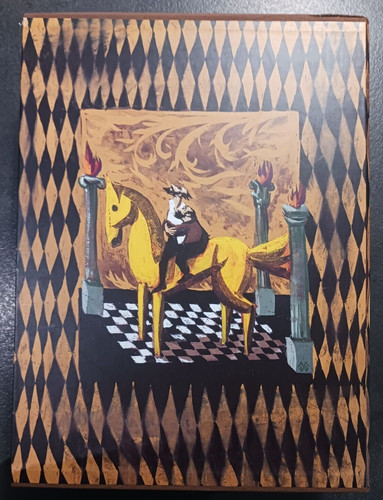 Gerard garouste don quichotte - garouste,