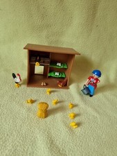 Poulailler Playmobil 4492