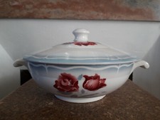 SOUPIERE ANCIENNE DIGOIN SARREGUEMINES MODELE ALESIA