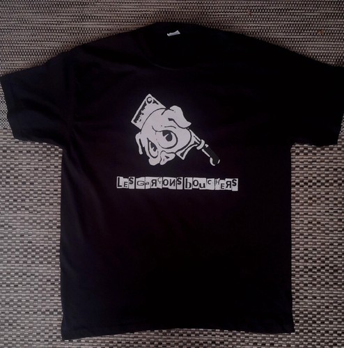 Shirt les garcons bouchers - ,
