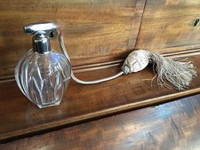 VAPORISATEUR EN CRISTAL DE