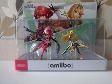 Amiibo pyra mythra neuf - pyra, et