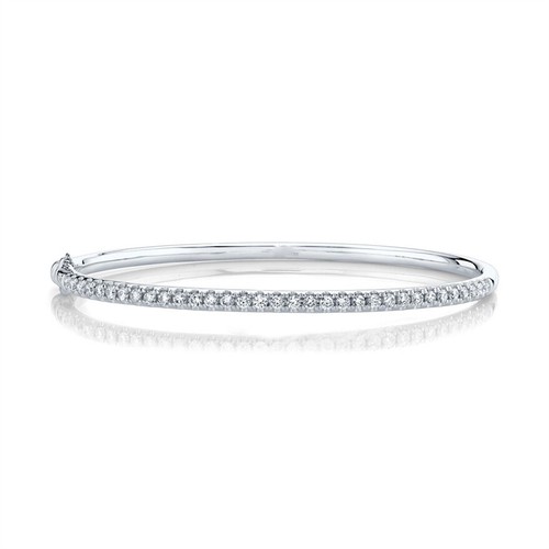 Femmes 14k blanc bracelet - 14k, or