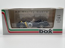 Shelby cobra 1 43 - shelby, 1/43