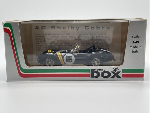 Shelby cobra 1 43 - ac, 1/43