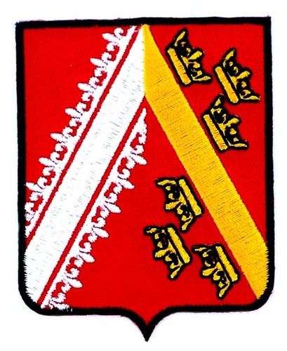 Patch ecusson brodé alsace - patch,