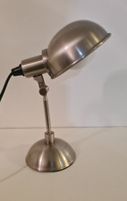 Lampe style industriel / Lampe de bureau / chevet / Table /Vintage