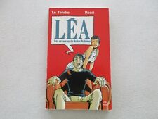 ERRANCES DE JULIUS ANTOINE TBE