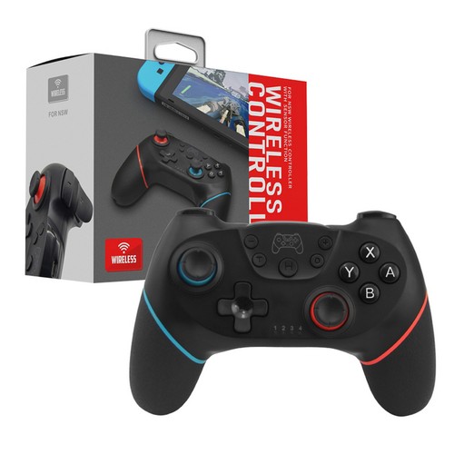 Manette switch pro vibrante - manette,