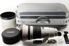 Objectif Canon EF 400 mm F/2,8 L IS II USM [Almoust neuf] du Japon #1586