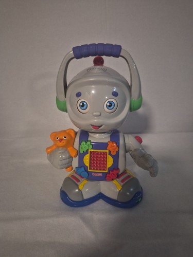 Htf vintage 2004 fisher - 2004, fisher-price