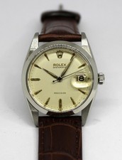 Montre ROLEX Oysterdate