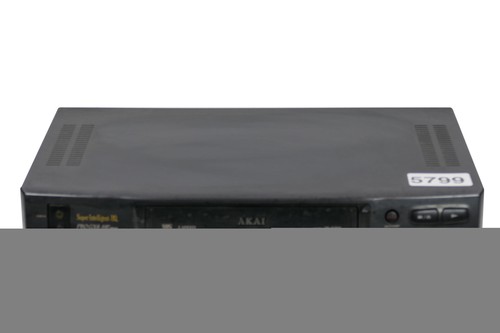 Akai vhs videoorecorder - akai,