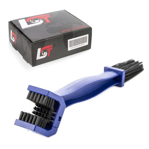 Moto chaînes nettoyage - nettoyage, brosse