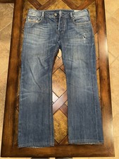 Men diesel zatiny jeans - men's,
