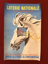 Affiche Originale Publicitaire